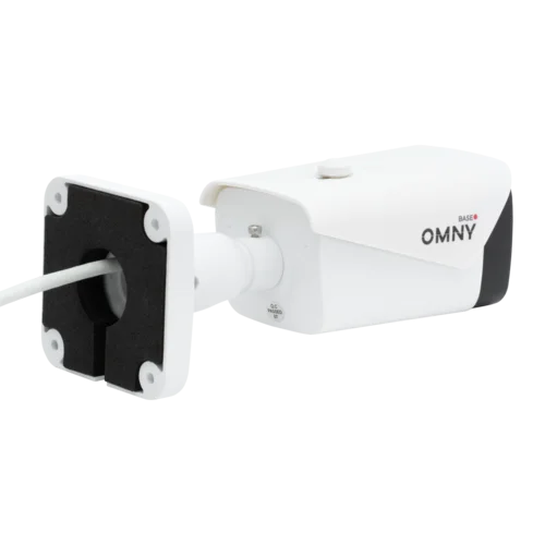 Камера сетевая буллет 5Мп OMNY BASE miniBullet5E-WDS-SDL-C 36 с двойной подсветкой и микрофоном